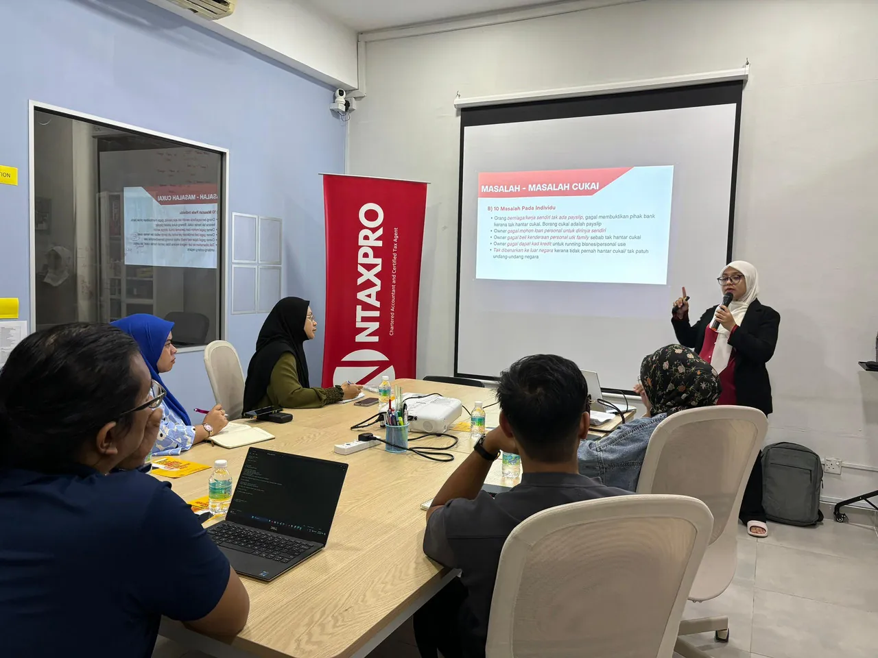 Training Cukai (Inhouse)