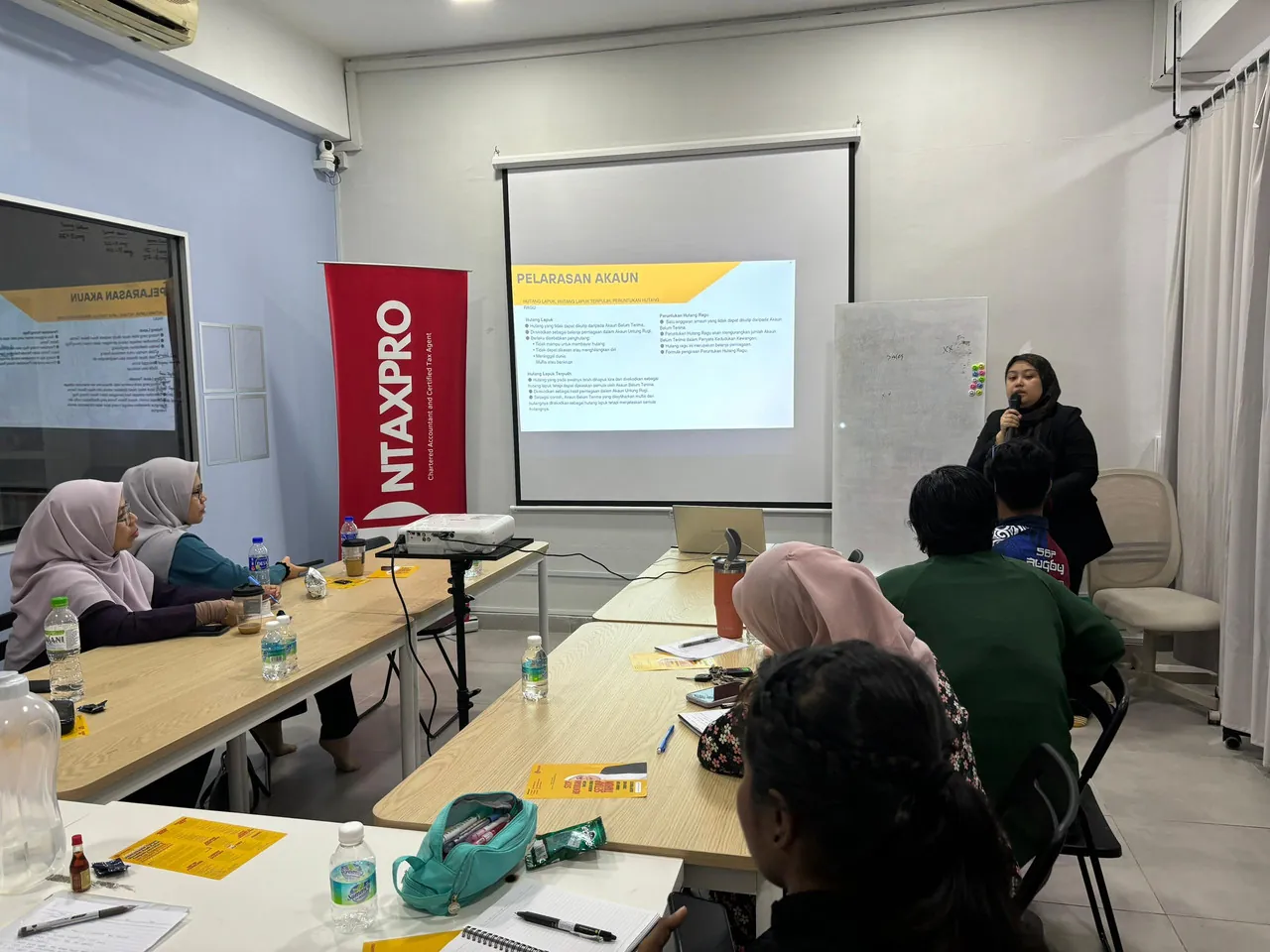Seminar Cukai & Akaun