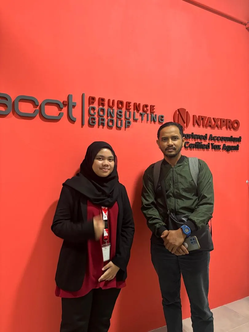 Mesyuarat bersama pelanggan